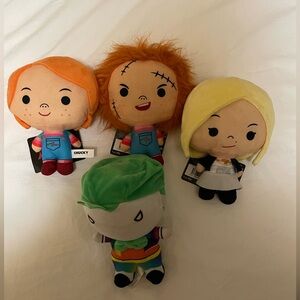 Chucky plush
